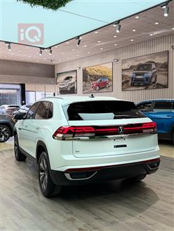 فولكسفاغن أطلس كروس سبورت